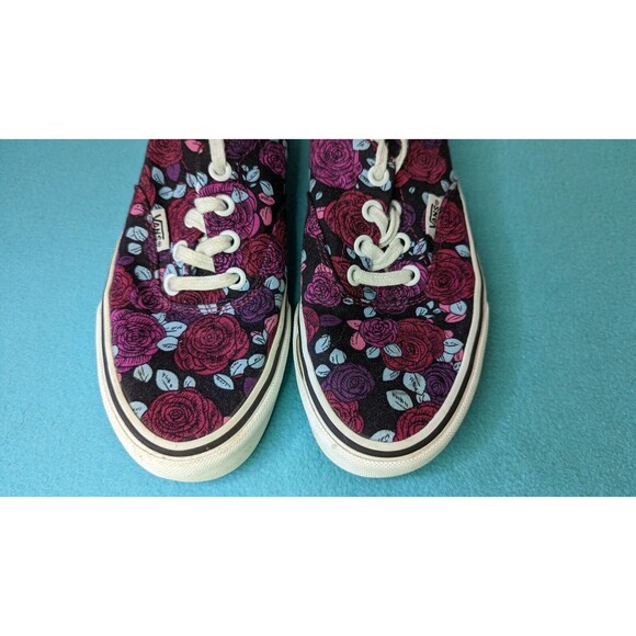 Vans 508731 Doheny Romantic Floral Skate Shoes  Women's (5) New W/O Box - Picture 7 of 16